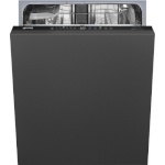 SMEG nõudepesumasin STL262D integreeritav, 60cm, 46dB