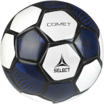 Select jalgpall Comet v24 valge-must-sinine 18631 5