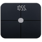 Adler vannitoakaal AD 8187 Smart Bathroom Scale, must