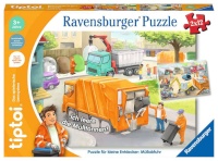 Ravensburger pusle tiptoi® garbage disposal 00172