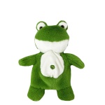 Tulilo pehme mänguasi Frog puppet 27cm