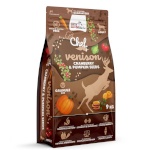 Syta Micha kuivtoit koerale Chef Venison with cranberry and pumpkin seeds - Dry Dog Food- 9kg