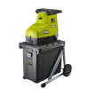 Ryobi oksapurustaja RSH3045U Garden Shredder, must/roheline