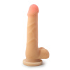 Blush Realistlik dildo Au Naturel TPE Ø 3,6 cm