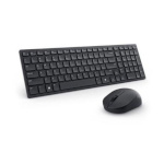 Dell Silent Keyboard + Mouse - KM555 - US International (QWERTY)