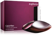 Calvin Klein parfüüm Euphoria EDP 100ml, naistele