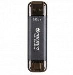 Transcend mälupulk USB3.0 256GB ts256gesd310c