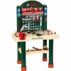 Klein Toys tööriistakomplekt lastele Klein Workbench 82-osaline