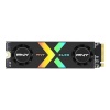 PNY kõvaketas SSD Disc 2TB M.2 2280 CS3150 M280CS3150XHS-2TB-RB EPIC-X RGB