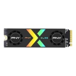 PNY kõvaketas SSD Disc 2TB M.2 2280 CS3150 M280CS3150XHS-2TB-RB EPIC-X RGB