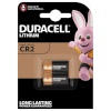 Duracell patarei 1x2 Duracell Lithium CR2 Photo Battery 3V 800mAh CR15H270