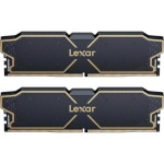 Lexar mälu 32 Kit (16GBx2)GB | DDR5 | 6000MHz | PC/server | Registered No | ECC No