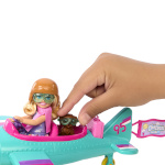 Mattel Barbie Family & Friends New Chelsea Can Be Plane