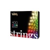 Twinkly LED riba Twinkly Strings 400 LED RGB+W