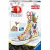 Ravensburger 3D pusle Sneaker Mickey Mouse 108-osaline