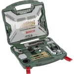 Bosch puurikomplekt Prom 103-osaline X-Line Set