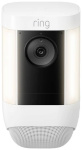 Ring turvakaamera 8SC1S9-WEU3 Spotlight Cam Pro Wired Wi-Fi IP CCTV Camera, valge