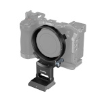 SmallRig tarvik 4424 Drehbare Horizontal- Vertikal-Montageplattefür Sony