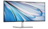 Dell monitor | U3425WE | 34" | IPS | 3440 x 1440 pixels | 21:9 | Warranty 60 month(s) | 5 ms | 300 cd/m² | hõbedane | HDMI ports quantity 1 | 120 Hz