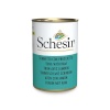 Agras Pet Foods kassitoit Schesir Tuna with Ham In Broth, 140g