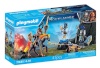 Playmobil klotsid 71645 Novelmore Bewachung der Rüstung