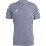 Adidas Teamwear T-särk meestele Tiro 23 League Jersey hall IC7478 suurus S