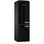 Gorenje külmik ONRK619DBK-L Fridge Freezer, must