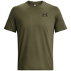 Under Armour T-särk meestele Sportstyle Left Chest Ss roheline 1326799 392 suurus S