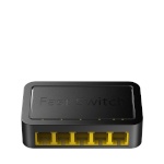 Cudy switch FS105D network Fast Ethernet (10/100) must