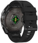 Tech-Protect kellarihm Silicone Garmin fenix 5X/5X Plus/6X/6X Pro/7X/8 51mm must