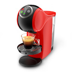 Delonghi kapselkohvimasin GENIO'S PLUS DOLCE GUSTO must punane 15 bar