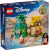 LEGO klotsid 43260 Disney Princess Vaianas Inselspaß