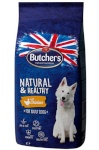 Butcher's kuivtoit koerale Pet Care 5011792002061 Dogs Dry Food 15kg Adult Chicken