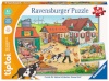 Ravensburger pusle tiptoi farm 00136