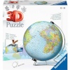 Ravensburger 3D pusle Single Color Globe Unique 540-osaline