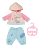 ZAPF nukuriided Baby Annabell Little Jogginganzug 36cm