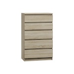 Top E Shop kummut M5 SONOMA chest of drawers