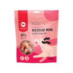 Maced maius koerale Mini duck breast knots - Dog treat - 500g