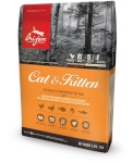 Orijen kuivtoit kassile Cat & Kitten Cats Dry Food 5.4kg Chicken, Turkey