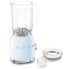 SMEG blender BLF03PBEU, 50-ndate stiil, 800W, sinine