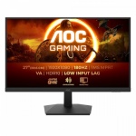 AOC monitor 27G15N2 27 cali Fast VA 180Hz HDMI DP