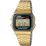 Casio kell A159WGEA-1EF kuldne