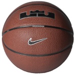 Nike korvpall Ball Lebron James All Court 8P 2.0 Ball N1004368-855 7