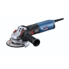 Bosch nurklihvija GWS 14-125 S Professional (sinine/must, 1.400W)