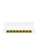 Cudy switch FS108D network Fast Ethernet (10/100) valge