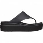 Crocs plätud naistele Brooklyn Flip must 208727 001 suurus 41-42