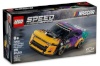 LEGO klotsid 76935 Speed Champions NASCAR Next Gen Chevrolet Camaro ZL1