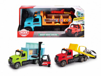 Dickie mänguauto City Heavy Truck Volvo 3 types 22 cm mix