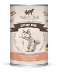 Natural Trail kassitoit Light Cat Chicken with Shrimp, 400g