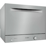 Bosch nõudepesumasin SKS51E38EU Series 2 Dishwasher, 6L, roostevaba teras